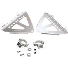 0122-1201 Devol Radiator Braces Hon Crf