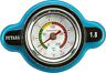 012314514 Fire Power Radiator Cap With Temperature Gauge Psi