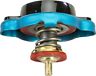 012314524 Fire Power Radiator Cap With Temperature Gauge Psi