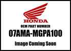 07ama-mgpa100 Honda Fork Cap Socket New Oem 782708719735