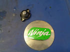 1-08-19 Kawasaki Ex Ninja Radiator Cap