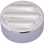 1-306 Show Chrome Radiator Cap Cover Hon Magna Valkyrie