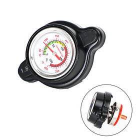 M596-a001 1.8 High Pressure Radiator Cap With Temperature Gauge For Honda Crf450r 02-15 Yu