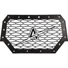 107-20100-x Annlynn Rzr Front Grill Pol Xp Eps Black Pearl