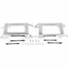 11-100 Moose Racing Aluminum Radiator Brace