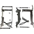 11-114 Enduro Engineering Radiator Brace Husaberg Fe