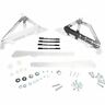 11-131 Moose Racing Aluminum Radiator Brace
