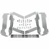 11-151 Moose Racing Aluminum Radiator Brace