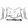 11-152 Moose Racing Aluminum Radiator Brace