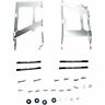 11-200 Moose Racing Aluminum Radiator Brace
