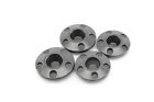 11065-0262-18t Kawasaki Ninja Ex Oem Frame Cap Set Of Covers Plugs