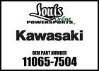 11065-7504 Kawasaki Mule Cap New Oem 725984046591