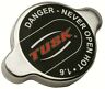1339130001-4 Tusk High Pressure Radiator Cap Suzuki Rmz Rmx Mx Gncc