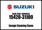 15420-31j00 Suzuki Strainer Comp New Oem 718721478502