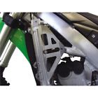 18-196 Works Connection Aluminum Radiator Brace Kawi Kx 18-196 Works Connection Aluminum Radiator Brace Kawi Kx