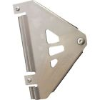 18-198 Works Connection Aluminum Radiator Brace Kawi Kx 18-198 Works Connection Aluminum Radiator Brace Kawi Kx