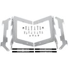 1901-0140 Moose Racing Aluminum Radiator Brace Yam Yz