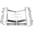 1901-0145 Moose Racing Aluminum Radiator Brace Hon Crf