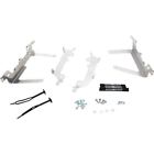 1901-0487 Moose Racing Aluminum Radiator Brace Husaberg Fe