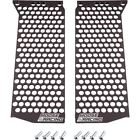 1901-0520 Moose Racing Radiator Guards Husaberg Fe