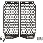 1901-0523 Moose Racing Radiator Guards Yam Yz
