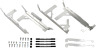 1901-0769 Moose Racing Radiator Braces