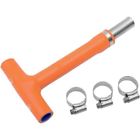 1902-0693 Moose Ktm Racing Radiator Hose