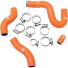 1902-0695 Moose Ktm Orange Racing Radiator Hose Kit