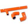 1902-1523 Moose Racing Orange Race Fit Radiator Hose Kits
