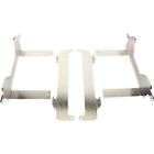 1904-0089 Moose Racing Aluminum Radiator Brace Yam Yz