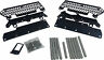 19ktmxcf Unabiker Radiator Guard