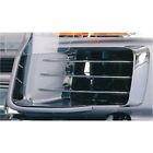 2-495 Show Chrome Fairing Side Fin Louver