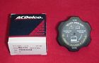 212-1601 Helix Radiator Cap Black