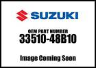 33510-48b10 Suzuki Quadsport Cap Spark Plug New Oem 718721553070