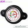 4750940002b Unbranded High Pressure Radiator Cap Temperature Gauge Fits 782947810477