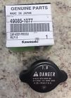 49085-1077 Kawasaki Oem 1.8 Radiator