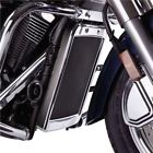 55-302 Show Chrome Radiator Grille Hon Vtx