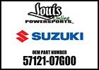 57121-07g00 Suzuki Cap New Oem 718721724111