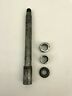 5be-25181-00-00 Yamaha Yz Oem Front Axle Wheel Spacers Hardware Nuts Pivot