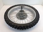 5ng-25111-50-00 Yamaha Yz Front Wheel Wr Spoke Hub Tire