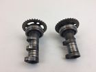5ul-12180-10-00 5ul-12170-10-00 Yamaha Yz Oem Cams Set Intake Exhaust Camshaft