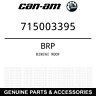 715003395 Black Soft Roof Commander Oem