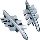 7314 Kuryakyn Shark Gills Hon Gold Wing Abs