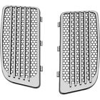 7681 Kuryakyn Radiator Grills For Twin Cooled High Output Cams