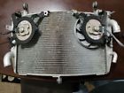 912001 Yamaha Aluminum Radiator For
