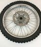 94416-21003-00 Yamaha Yz Wr Front Wheel Tire Hub Spokes Sprocket