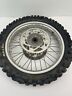 94421-19602-00 Yamaha Yz Wr Rear Wheel Tire Hub Spokes Sprocket
