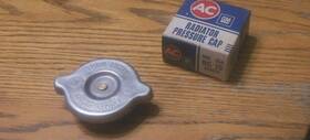 3843698 Ac Nos Rc15 Radiator Cap 68 69 70 71 72 Chevelle Camaro Gto Nova Firebird 861050