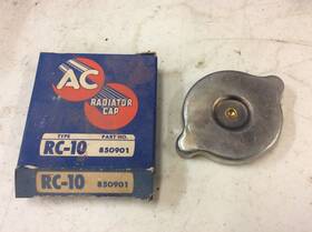 850901 Ac Nos Rc-10 Rc10 Radiator Cap 37-47 Chevrolet Chevy 46 45 44 43 42 41 40