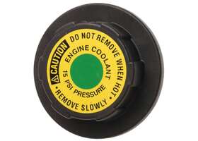 Rc74 Acdelco Gm Original Equipment 15 P.s.i. Radiator Surge Tank Cap Black